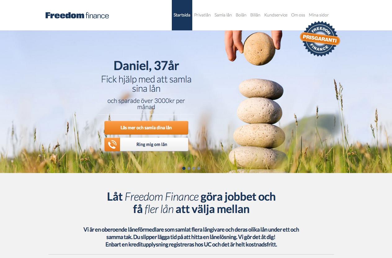 Карта freedom finance